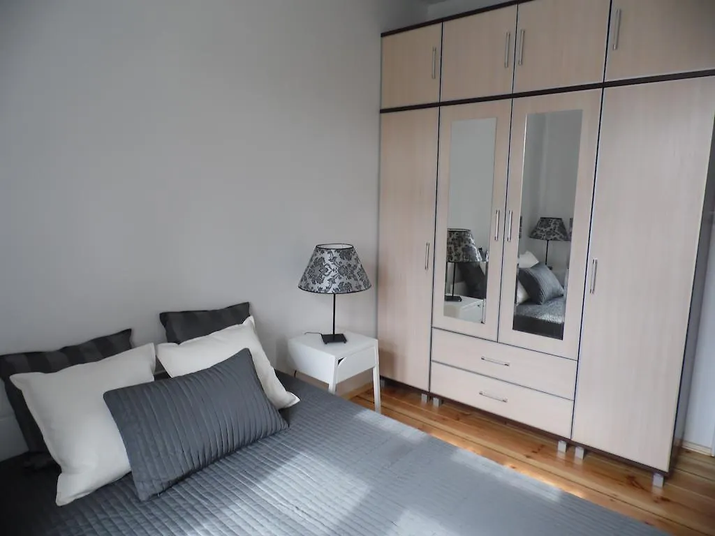 Kierunek Sopot Apartament Pomorski דירה