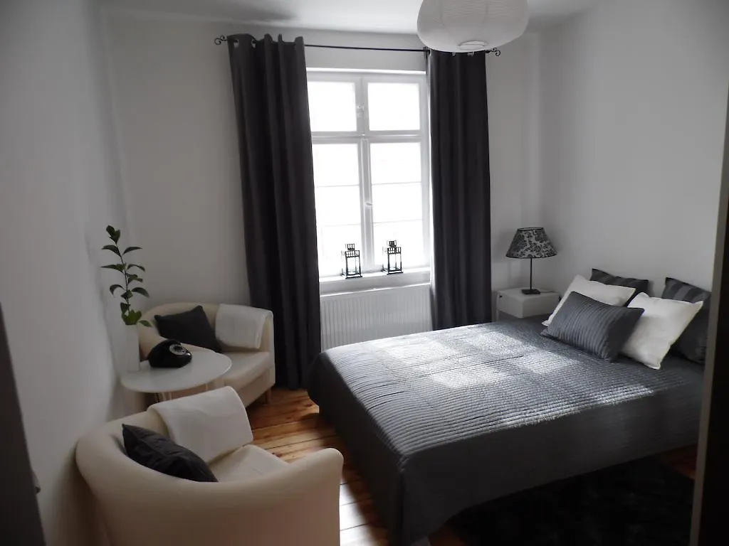 דירה Kierunek Sopot Apartament Pomorski
